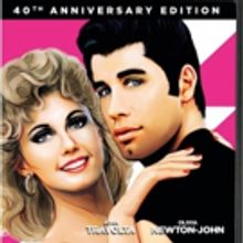 GREASE Is Still The Word! 40th Anniversary Edition Featuring Fully Restored Picture…