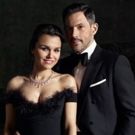 Photo: Samantha Barks and Steve Kazee Get Glamorous in PRETTY WOMAN Photo for Vanity…