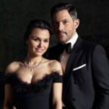 Photo: Samantha Barks and Steve Kazee Get Glamorous in PRETTY WOMAN Photo for Vanity
