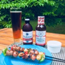 Marinas Menu & Lifestyle: BUDWEISER BBQ SAUCES Blogger Recipe Challenge