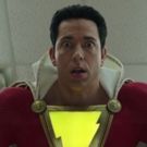 VIDEO: Zachary Levi Transforms Into SHAZAM! in the Official Trailer for the Upcoming DC Film