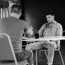 Photo Flash: Inside Rehearsal For Hope Mill Theatre's THE EXONERATED