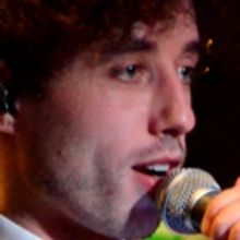 Photo Flash: Keith Jack Performs At PizzaExpress Live Birmingham