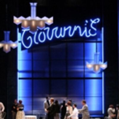 Photo Flash: Get A First Look At DON GIOVANNI, Featuring Transgender Baritone Lucia Lucas In Title Role