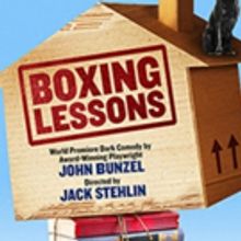 BOXING LESSONS Marks One Year at New American Theatre's Hollywood Home