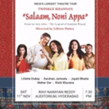 Fabindia Presents SALAAM NONI APPA