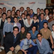 Photo Coverage: The Cast of NEWSIES at The John W. Engeman Theater Northport Celebrat