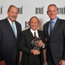 BMI Honors Paul Anka at the 71st Annual NAB Dinner