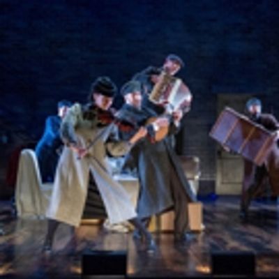 VIDEO: Get A First Look At INDECENT at Arena Stage
