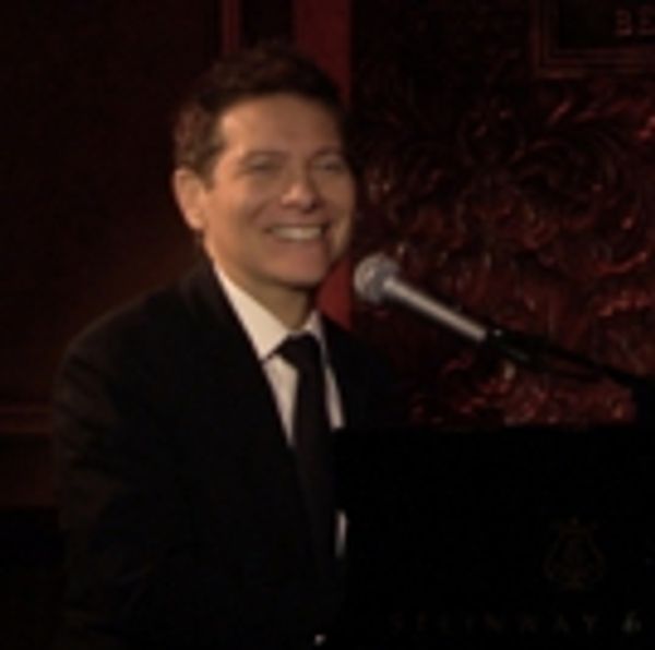 TV: Michael Feinstein Put a New Spin on a Classic at Feinstein's/54 Below! - Cabaret Theater Video