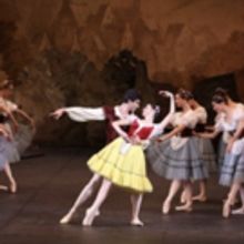 GISELLE to Play at Bolshoi Theatre May to June 2019