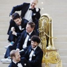 CHRISTMAS TIME IS HERE! The Canadian Brass Ring In The Holidays At The McCallum