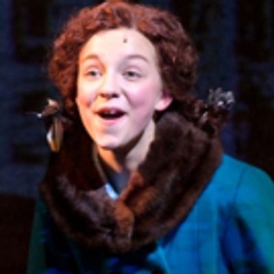 Photo Flash: The Sun Comes Out at Skylight Music Theatre with ANNIE