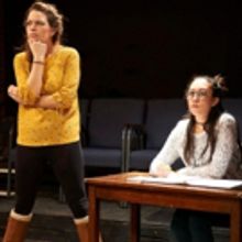 BWW Review: RED REX at Steep Theatre