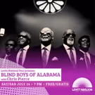 Blind Boys Of Alabama Headline Levitt National Tour Stop In LA