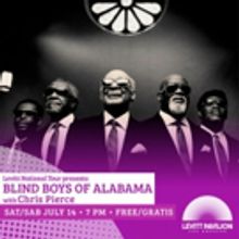Blind Boys Of Alabama Headline Levitt National Tour Stop In LA