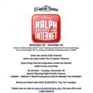 Hollywood's Legendary El Capitan Theatre Presents Special Engagement Of Disney's…