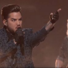 VIDEO: Watch Adam Lambert and Queen Rock the Oscars Opening Number!