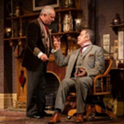 BWW Review: SHERLOCK'S LAST CASE: Anything But Elementary