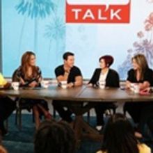 VIDEO: Mark Wahlberg Discusses Giving Post Malone First Acting Gig on THE TALK