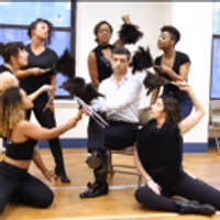 TV: Go Into the Fire with Tony Yazbeck, Laura Osnes, Norm Lewis & More in Rehearsals… Video