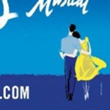 AN AMERICAN IN PARIS Comes to Community Center Theater