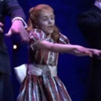 VIDEO: The Sun Comes Out with ANNIE at the Mirvish Theater! Video