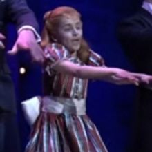 VIDEO: The Sun Comes Out with ANNIE at the Mirvish Theater!