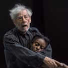 Photo Flash: First Look at All New Photos of Ian McKellen in KING LEAR