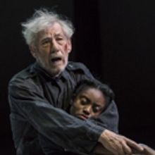 Photo Flash: First Look at All New Photos of Ian McKellen in KING LEAR