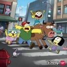 Disney Channel's BIG CITY GREENS Grows to New Series Highs