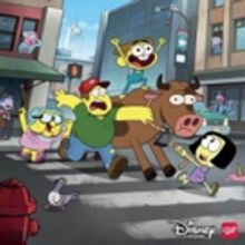 Disney Channel's BIG CITY GREENS Grows to New Series Highs