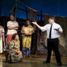 Tickets On Sale Nov 12 for THE BOOK OF MORMON's Return to Grand Rapids