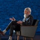 MY NEXT GUEST NEEDS NO INTRODUCTION WITH DAVID LETTERMAN to Launch as Monthly Event on Netflix, 1/12