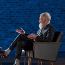 MY NEXT GUEST NEEDS NO INTRODUCTION WITH DAVID LETTERMAN to Launch as Monthly Event…
