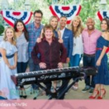 Tim Atwood to Make Appearance on Hallmark Channel's Home & Family 4th of July Special