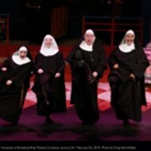 BWW Review: Great Cast Makes NUNSENSE Funsense, at Broadway Rose