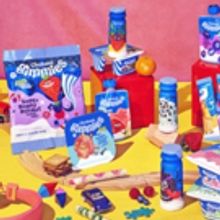 Chobani Reimagines Good-for-You Kids Food with new Chobani Gimmies