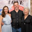Photo Flash: FIRST LOVE Opens at Cherry Lane