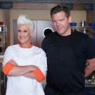 Anne Burrell & Tyler Florence Return for WORST COOKS IN AMERICA, 1/7