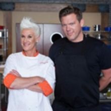 Anne Burrell & Tyler Florence Return for WORST COOKS IN AMERICA, 1/7