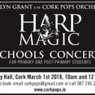 Cork Pops Orchestra Presents Harp Magic