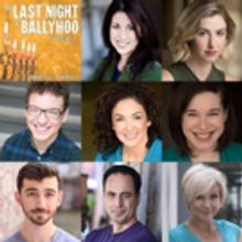Stage Door Players Continue Season with THE LAST NIGHT OF BALLYHOO