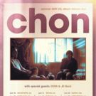 CHON Share New Single PETAL, Self-Titled Album Out 6/7