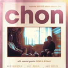 CHON Share New Single PETAL, Self-Titled Album Out 6/7