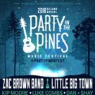 Party In The Pines Adds Dan + Shay, Granger Smith, and More to 2018 Lineup