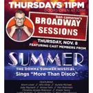 Summer Cast Sings 'More Than Disco' At Broadway Sessions