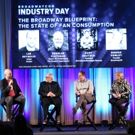Photo Coverage: Inside the BroadwayCon Industry Day Panel 'The Broadway Blueprint'