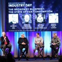 Photo Coverage: Inside the BroadwayCon Industry Day Panel 'The Broadway Blueprint'
