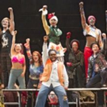 RENT 20TH ANNIVERSARY TOUR at Overture Center